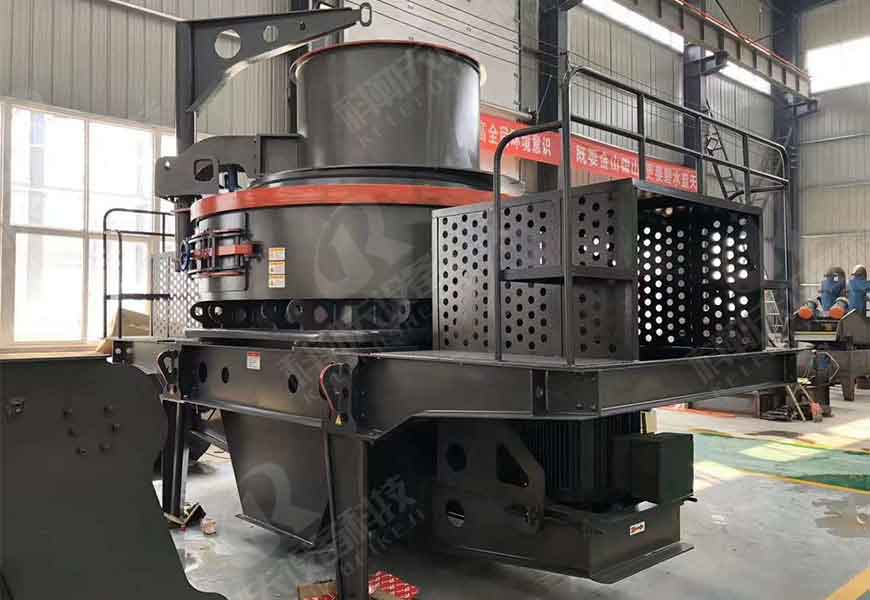 Impact sand making machine Impact sand making machine